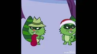 Lifty And Shifty Laughing 4# (Happy Tree Friends)
