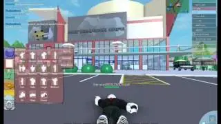 Slenderman Song Video (ROBLOX)