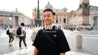 WHAT IF? - a travel film