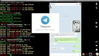 Telegram en Ubuntu / Debian