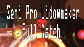 Semi Pro Widowmaker Full Match