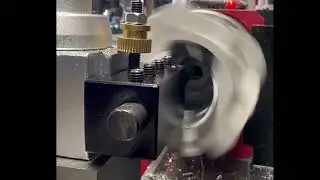 Modifying top end and piston 26cc  zenoah marine engine