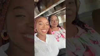 My Mum Came To London At Last