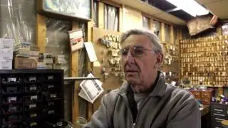 Fred's Key Shop