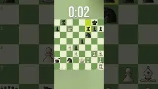 Can You Find Checkmate In 4❓ || Chess Puzzle 