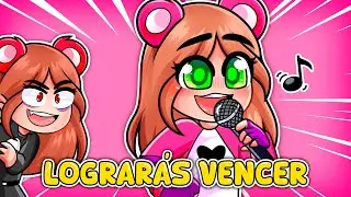 Lograrás Vencer🎤✨ Canción Original de Lovely Ela 😍 Mi Primera Canción