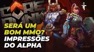 Corepunk vai ser um bom MMO para 2024? Minhas impressões do Alpha!