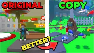 This Bee Swarm Simulator Copy is BETTER Than the Original(Ant Simulator 2)