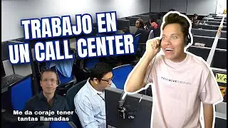 TRABAJE en un CALL CENTER !📞 ¿COMO ES EN REALIDAD?