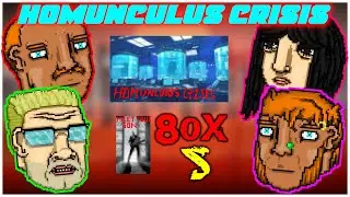 HOMUNCULUS CRISIS - 80x Full Combo | Hotline Miami 2: Level Editor
