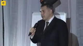 «Приветственное слово» Зурушев Эдил Адамович, генеральный менеджер GFU SA