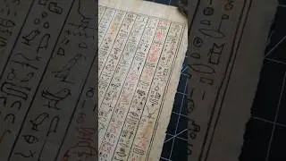 This Ancient Hieroglyph is ADORABLE