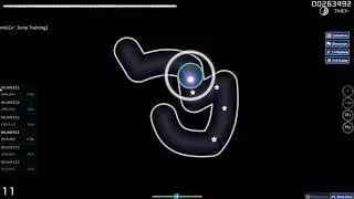 jump practice map osu