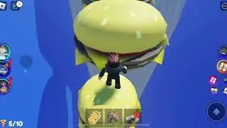 Roblox - BABY Timmy’s Daycare Escape OBBY