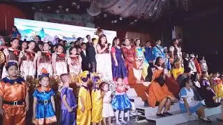 We'll Rise Above - Performed by LAMS Alido Students (Culminating 2019)