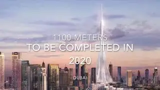Top 3 Tallest Buildings in Middle East 2020   DASH