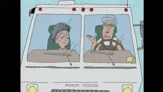 All the old boys - Beavis and Butt-Head