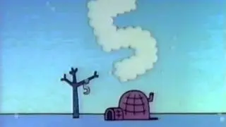 Sesame Street - 5's in the Arctic