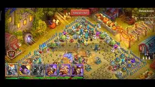Битва замков, #castleclash #cbcevent