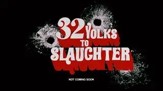 Parts Unknown Fake Movie trailer: 32 Yolks To Slaughter ft. Eric Ripert