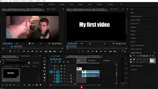 (TUTORIAL) How To Add Animation To Video Project On Adobe Premiere Pro || Venworld TV