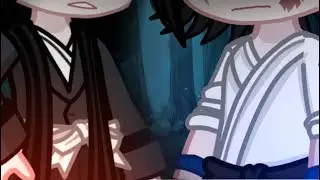 First encounter..|Swap.Au| (Hakuj/Akaza’s backstory) [Kny] {Demon slayer}