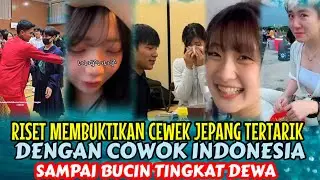 Hasil Riset Cewek Jepang Tertarik Dengan Cowok Indonesia