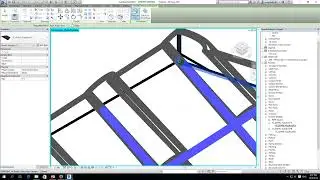 Revit : Adaptive Roof (Part 4) : Creating Adaptive Roof