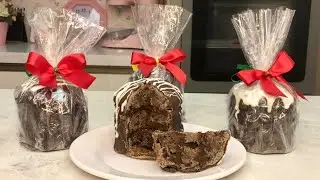 CHOCOTONE RECHEADO SUPER FÁCIL 😱😱😱