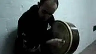 Solo bodhran Corquieu