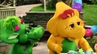 Barney and Friends - Tea-riffic Manners