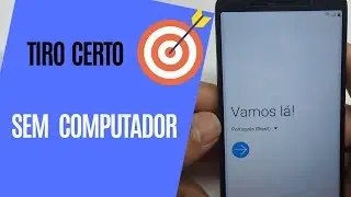 Remover conta Google Samsung A01 Core
