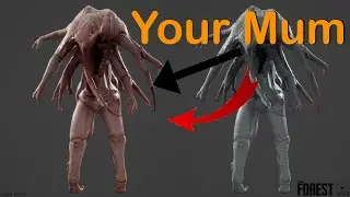 The Forest shittery