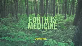 Earth is Medicine: Connect 🌍 Xamã Slow Drumming Grounding Journey [174 Hz] ♾️