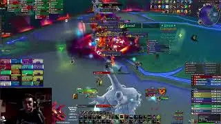 Mythic Fyrakk BM Hunter PoV World 47th Consequence
