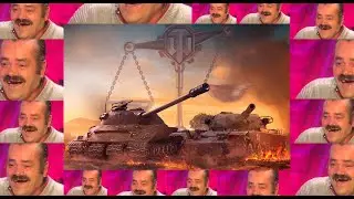 T95/FV4201 Chieftain & Объект 279 ранний - Последний концерт