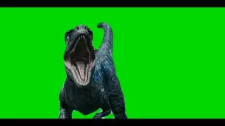 Jurassic World Dominion Trailer 2 || Green Screen
