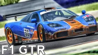 McLaren F1 GTR | Assetto Corsa