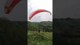 Fly@Home Best Friend #airborn #gleitschirm #paragliding #parapente #paraglidinglove #hikeandfly