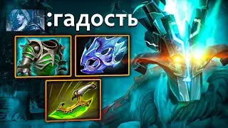 МИЛЛИАРД СКОРОСТИ АТАКИ + АГАНИМ на 7.34 ДЖАГГЕРЕ