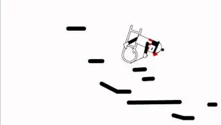 Line Rider - Bumpy Ride