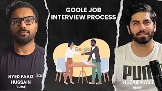 Google Job Interview Process