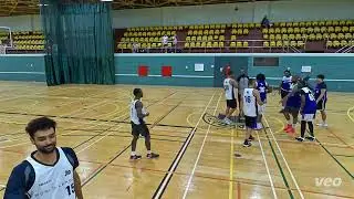 World League Fall 2025 Week 2 - Saturday Court 3