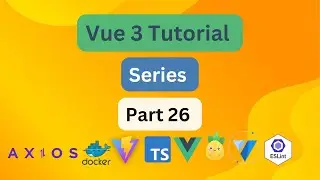 Vuetify 3 TypeScript Tutorial Series - Part 26 - went through the shortcut commands in package.json