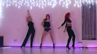 LAUD Dirty Dancing | Heels choreo by Nataly Borovyk