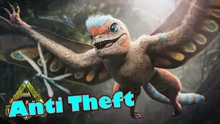 Ark's Sinomacrops looks INSANE