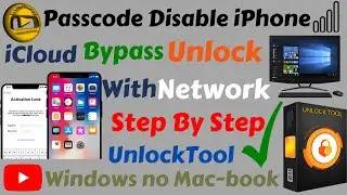 iCloud Bypass How to unlock without apple id any iPhone/iPad any iOS 100% |GsmHimal
