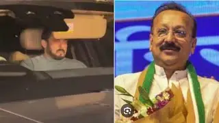 Salman Khan Cancels Bigg Boss 18 Shoot, Reach Hospital after hearing Baba Siddique's Death news