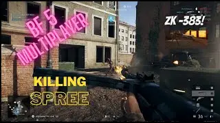 Battlefield V | Multiplayer | Highlights | Part -11