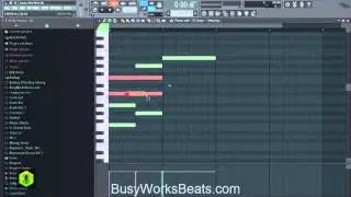 Kanye West Real Friends in FL Studio